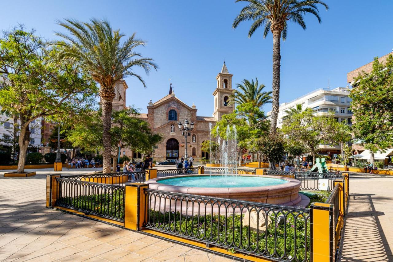 Studio Caballero De Rodas Torrevieja Exterior photo